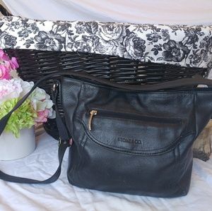 Stone & Co. Leather Purse